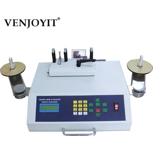 Automatic SMD Parts Counter Components Counting Machine Electronic chip component stock counting machine