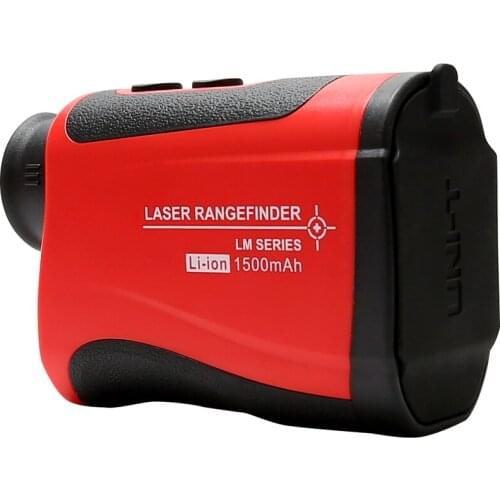 UNIT Telescope Laser Rangefinder 1000M Laser Distance Meter for Golf Sport Speed Hunting Survey