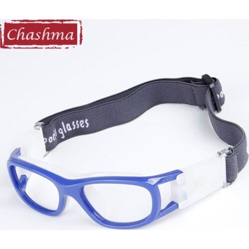 Kids Football Glasses Protective Basketball Eyewear Frame Prescription Glasses Child