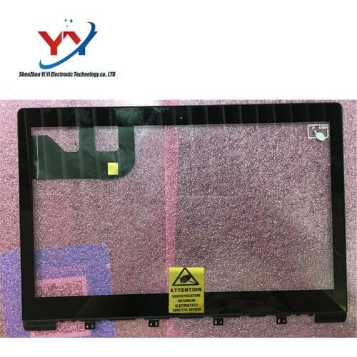 For Asus Zenbook UX303 UX303LA UX303LN Touch Panel Glass Laptop Screen Replacement With Frame