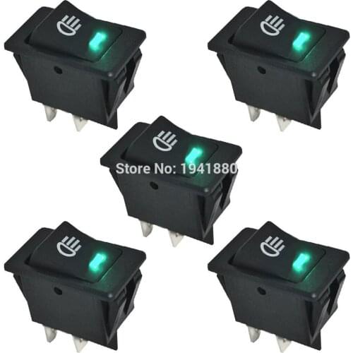 DOXINGYE Switches And Buttons For Cars