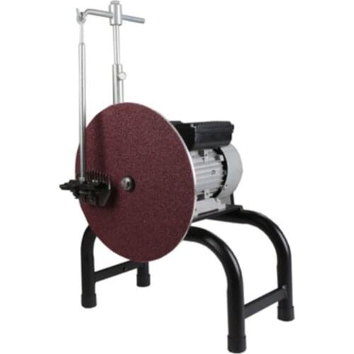 Electric Sheep Fader Blade Sharpener Goat Shears Scissors Knife Blade Grinder 2800RPM AC 110V/220V