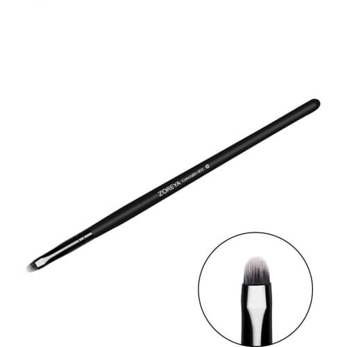 High Quality Makeup Brush Wooden Handle Foundation Brush Face Concealer Brush