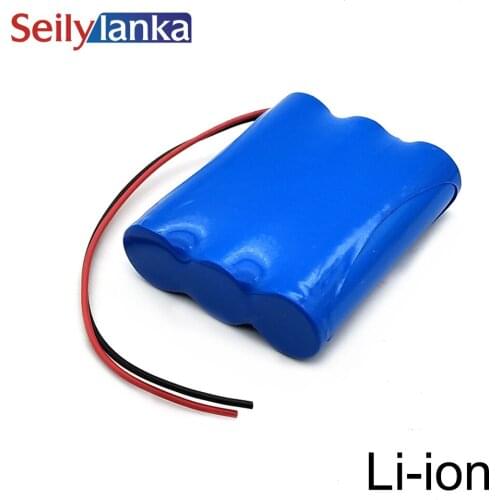 Li-ion 3000mAh for Korea Bionet 11.1V battery pack BM3 plus BM-BAT-4 BM5 LS1865L220 Infusion Pump