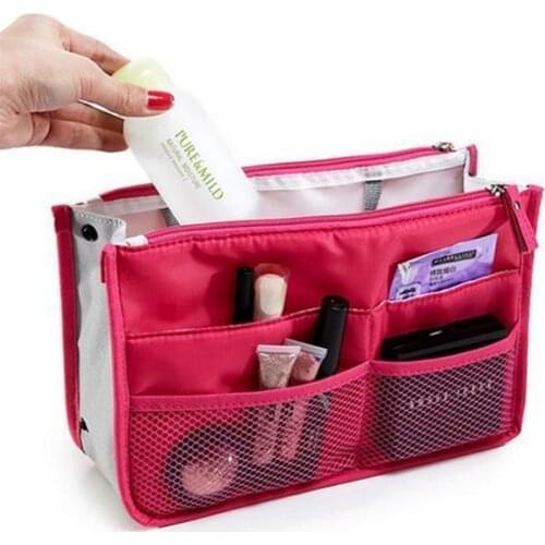 Multifunctional Storage BagDigital Package Data Cable Stationery Storgage Bag Charger Mobile Power Headphone Storage Box