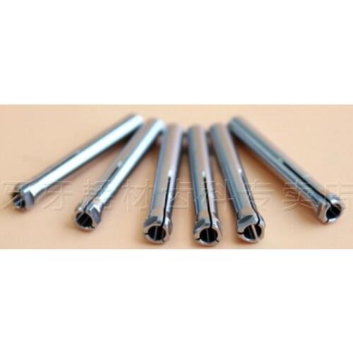 2016 New 2 pieces Chuck Three Spring South Korea Micromotor Handpiece Spare Accessories Chuck Three Spring Grinding Machine