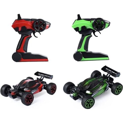 New 333-GS06B RC Car 2.4G 20KM/H High Speed Remote Control Electric Off Road Vehicle Model Children Dune Buggy Model Car Toy