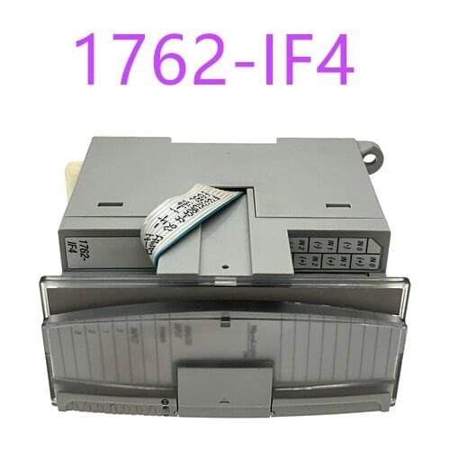 New Original 1762-IQ16 1762-IQ32T 1762-IF2OF2 1762-IF4 PLC Module