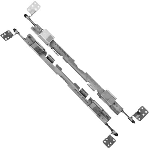 New Laptop Hinge for HP Envy 11 X2 11-G 11-G010NR P/N: 13HL-OKAO211 Notebook Left+Right LCD Screen Hinges