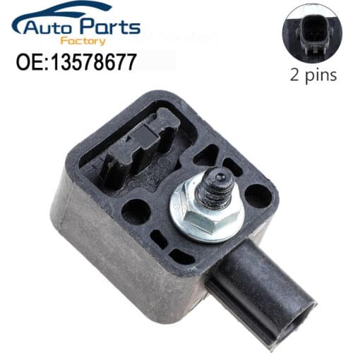 New High Quality Impact Sensor For 2015-2017 Escalade Silverado Sierra Tahoe Yukon 13578677
