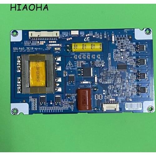 Original Backlight Board For SSL460-3E1B REV:0.1 SSL460_3E1B REV:0.1 Constant Current Board High Voltage Board LED Board