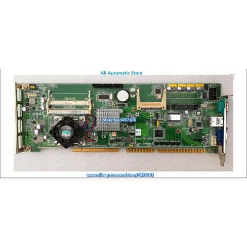 PCA-6012VG Industrial Computer IPC610 Motherboard PCA-6012G2-00A1E Full-Length Card Industrial Motherboard