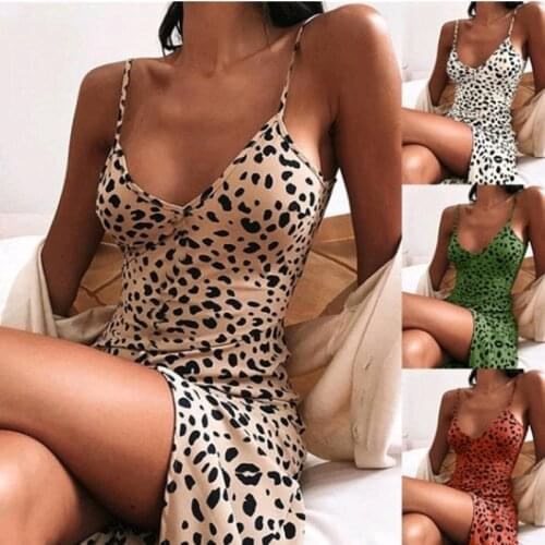 Sexy Summer V Neck Bohemia Spaghetti Strpless Dress Slim Knee Length Dress Women Floral Ruffle Dress Deep Party Dress Hot Deal