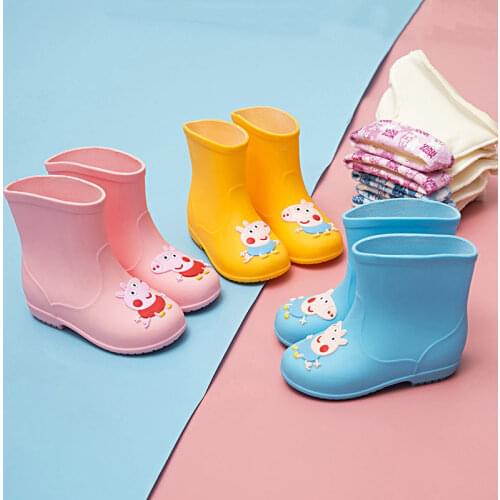 TCASL Boots For Girls