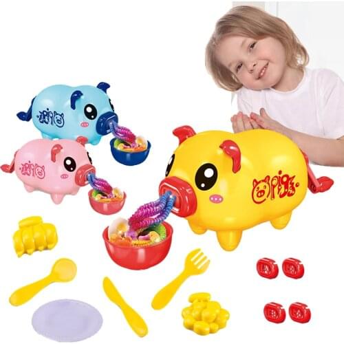 Educational Plasticine Mold Modeling Clay Toys For Children Plastic Play Dough Tools Set Learning Education Kids Toy
