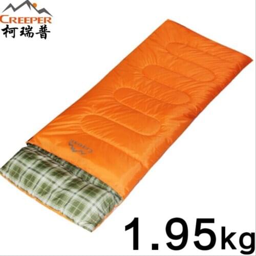 Adult ultralight sleeping bag outdoors spring and autumn and winter thick cotton sleeping bags outdoor supplies wholesale