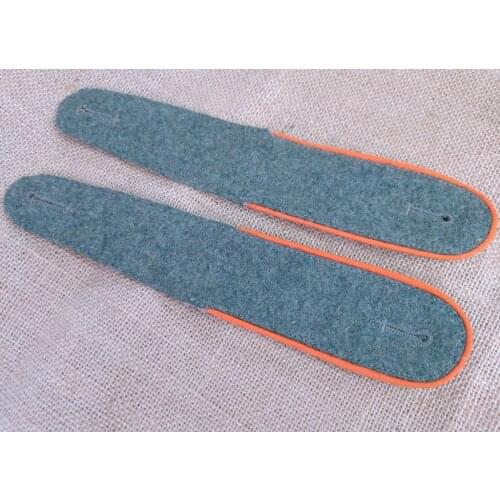 WWII WW2 German Heer Fieldgendarmerie EM shoulder boards