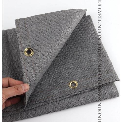 Hi-Quality Anti-UV Sunshade Net Thicken Balcony Safety Fence Netting Terrace Canopy Sail Beautiful Sun Shade Nets