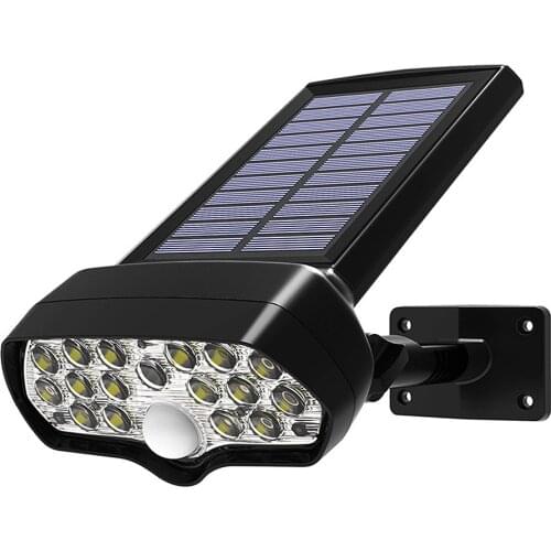 YANKE Solar Powered Luminaires