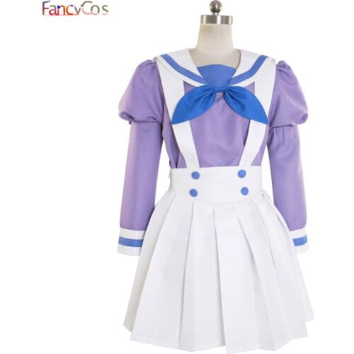 Go Princess PreCure Cure Mermaid Minami Kaido Uniform Princess Dress Cosplay Costume Halloween Costumes for Women Kid