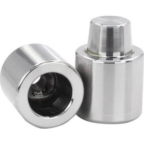 1Piece TPN13-5 TPN16-5 TPN20-5 TPN25-5 TPN30-5 TPN32-5 HRC61 Mold Rod Bushing Round Taper Cone Interlock 5° Location Pillar Pin