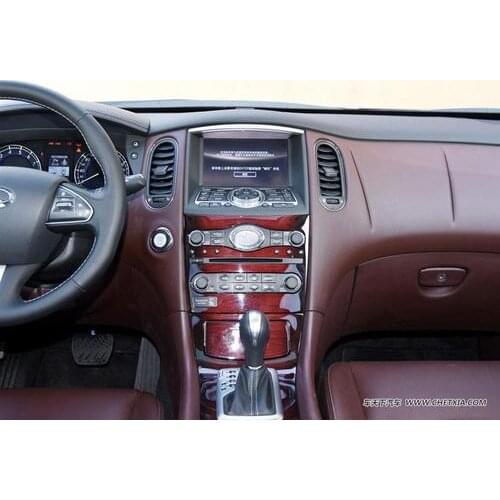 4G128GB Tesla Screen Carplay For 2015-2017 Infiniti QX50 Android 10 System Auto Audio Stereo Radio Recorder GPS Navi Head Unit