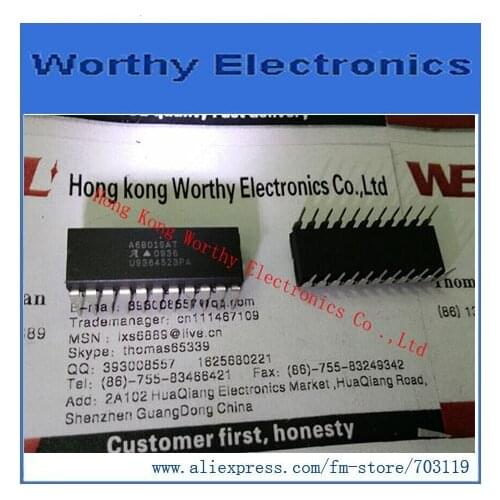 Free shipping 10PCS/LOT A6801SAT A6801S A6801 DIP-22