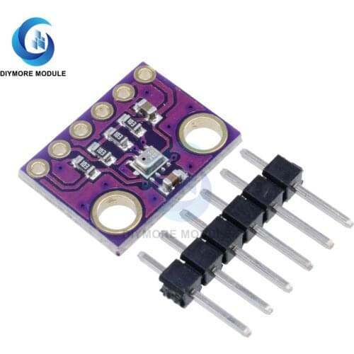 BMP280 Digital Barometric Pressure Altitude Sensor Module Atmospheric Board I2C SPI Interface High Precision for Arduino GPS