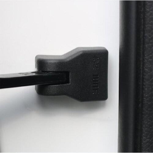 Fit For Buick Envision/Geely Emgrand EC7 EC7 RV EC8/Hyundai Mistra IX25 Car Door Stopper Protection Cover Protection Cover 4pcs