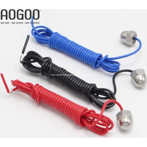 3Pcs/set 2m Stainless Water Level Probe