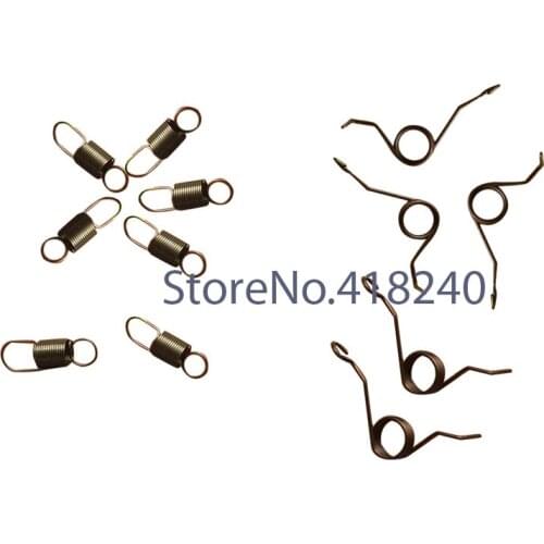 Embroidery Machine Parts For BARUDAN YN Blow Block Spring YS Blow Spring Small Pull King