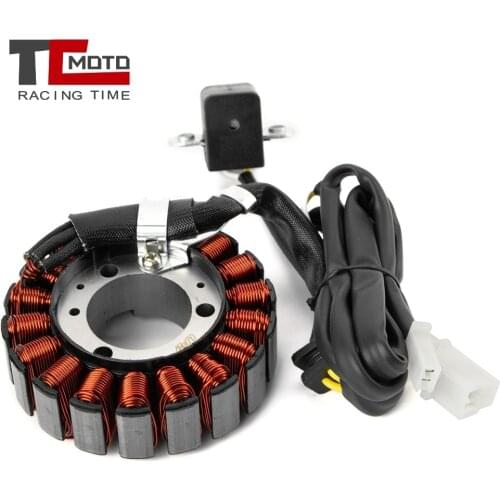 TCMOTO Engine Parts Generator Stator Coil OEM Number For HONDA 31120-KPC-640 31120-KPC-D21 31120-KGB-D11 31120KGBD11 31120KPC640