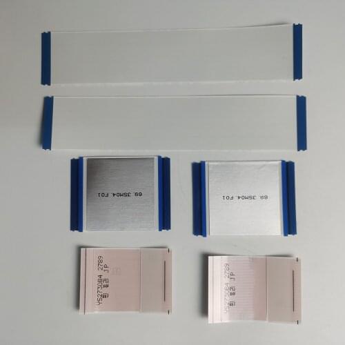 6800C-0030A Tcon Card Flexible for 6800C 0030A T-con Board Cable Connection Flat Ribbon Converter Cable Lcd TV Flex Cable