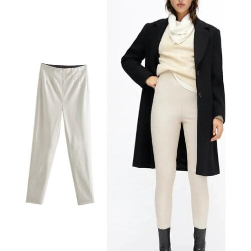 Женские кожаные легинсы Klkxmyt China At AliExpress