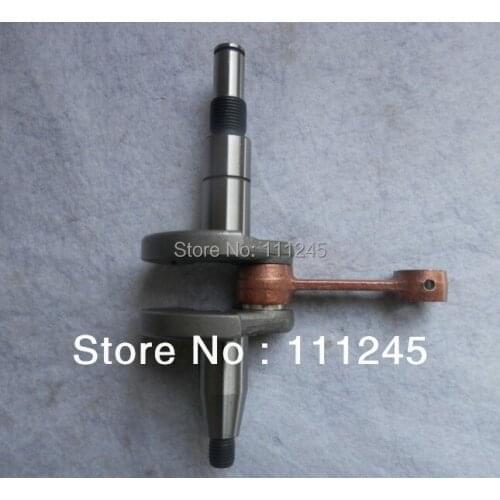 CRANKSHAFT FOR CHAINSAW 017 019T MS170 MS190T FREE SHIPPING CHEAP CHAIN SAW CRANK MAIN SHAFT REPL. # 1132 030 0401
