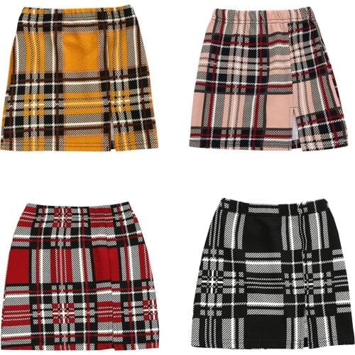 Летние юбки для девочек Lioraitiin China At AliExpress