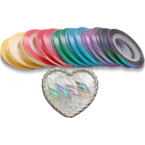 MceHKF Tapes And Threads For Nail Design