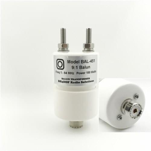 NEW 1PC balun 9: 1 BAL-451 Shortwave balun antenna