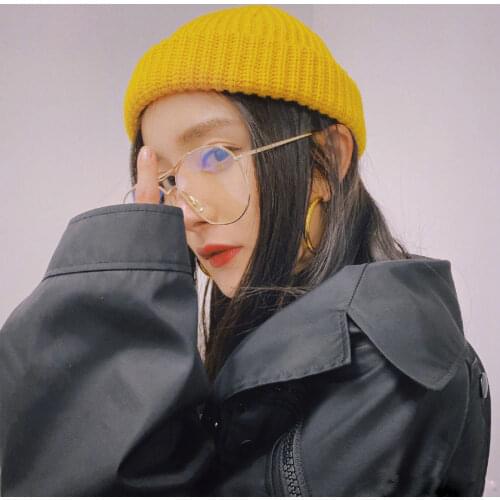 2021 New Beanie Women Caps for Men Streetwear Hat Bonnet Beanies Cap Goth Hip Hop Hats Bonnets Gorras Hombre Casquette Femme