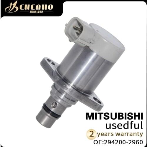 HENHO BRAND NEW fuel metering solenoid control valve 294200-2960 for MITSUBISHI CUMMINS ISF3.8 FAW CA4DD 1460A062