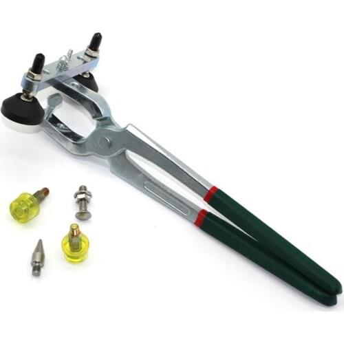 Auto Dent Repair Crimping Pliers Car Cover Door Edge Clip Tool Free Sheet Metal Car Accessories