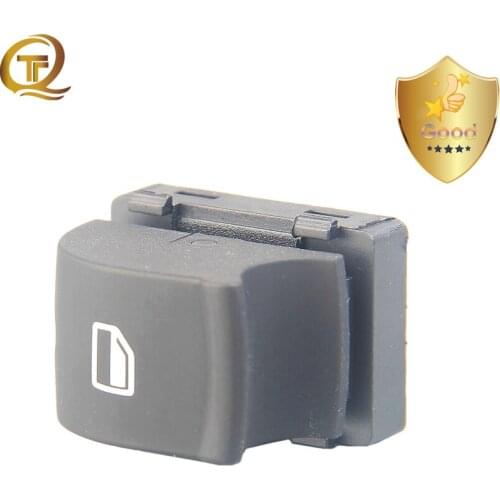 For Audi A3 Sportback A6 Q7 Car Front Left Electric Window Control Switch Button Knob 4F0959855A Window Lifter Switch