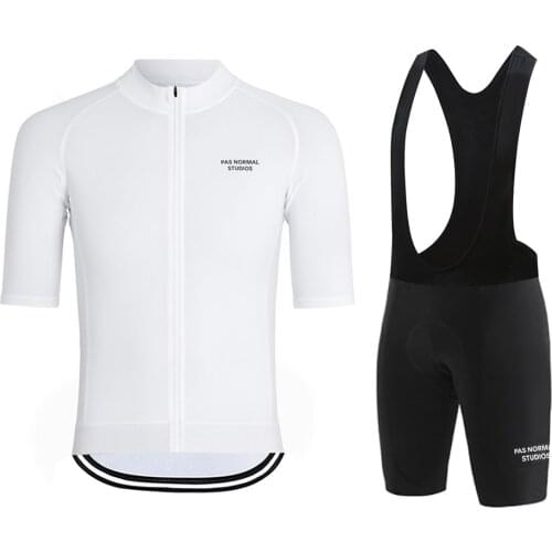 PNS Mens Team Cycling Jersey Set Summer Bib Gel Shorts Suit Road MTB Bicycle Wear Clothes Maillot Sport Uniform Camisa Ciclismo