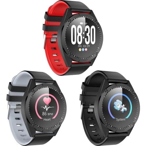 G50 Smart Watch Heart Rate Fitness Monitoring Message Reminder Stopwatch Calories Tracker Pedometer Stopwatch Sport Smart Band