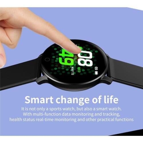 X9 Smart Watch Bracelet Heart Rate Blood Pressure Monitor Call Reminder Fitness Tracker Waterproof Smart Wristband For Android
