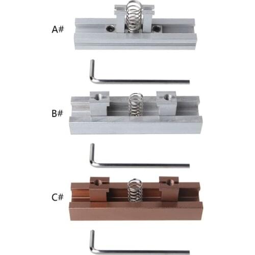 BGA Reballing Station Direct Heat Stencil Holder Fixture Template Holder Jig