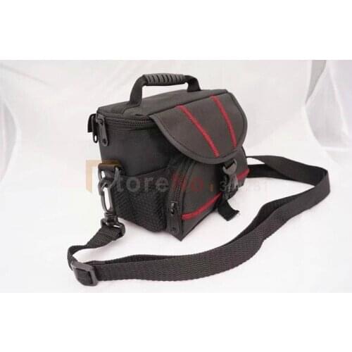 Camera Bag Camcorder DV Case For fuji X10 XM1 XA1 XE1 XE2 XA3 XA10 A6500 A6000 A7R2 A7R3 AR7 X100 X100S X100T