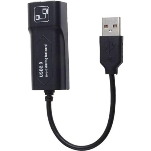 USB 2.0 3.0 USB Typc C Rj45 Lan Ethernet Adapter Network Card to RJ45 Lan Ethernet Adapter for PC Macbook Windows 10 Laptop