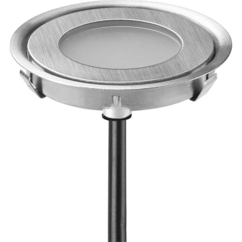 Wateproof IP67 Led Garden Lighting Lamp Stainless Steel Cover Outdoor Fixtures for Square/Yard Path Road Low Voltage