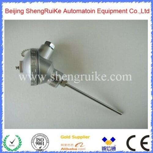 WZPK-135 thermal Resistance Class A PT100